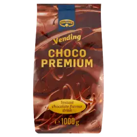 Krüger Choco Premium Napój instant o smaku czekoladowym 1000 g