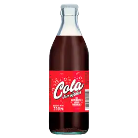 Jurajska Cola Napój gazowany 330 ml