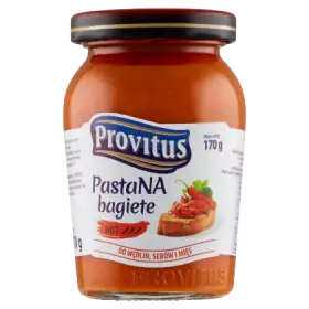 Provitus Hot Pasta na bagiete 170 g