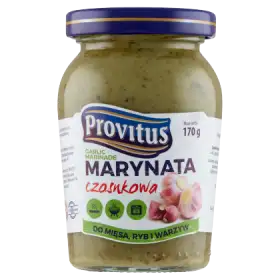 Provitus Marynata czosnkowa 170 g