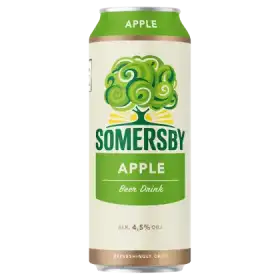 Somersby Napój piwny o smaku jabłkowym 500 ml