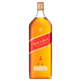 Johnnie Walker Red Label Blended Scotch Whisky 1500 ml