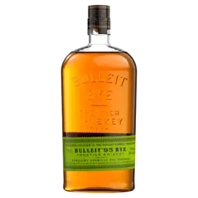 Bulleit Bourbon Rye Whiskey 700 ml