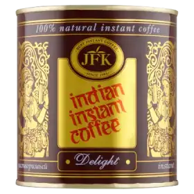 Indyjska naturalna kawa rozpuszczalna 180 g