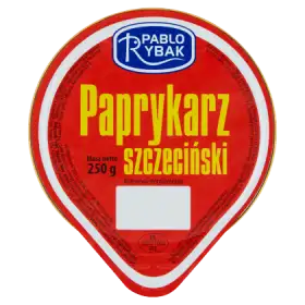 Pablo Rybak Paprykarz szczeciński 250 g