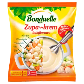 Bonduelle Zupa-krem kalafiorowa 400 g