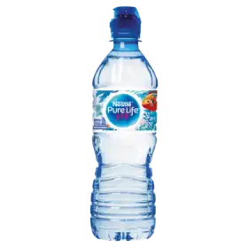 Nestlé Pure Life Tropiciele woda źródlana niegazowana 0,5 l