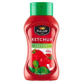 Parczew Ketchup łagodny 450 g