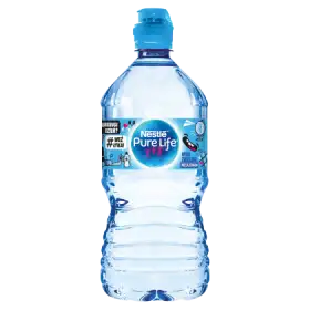 Nestlé Pure Life Woda źródlana niegazowana 1 l