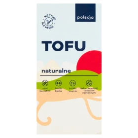 Polsoja Tofu naturalne 200 g