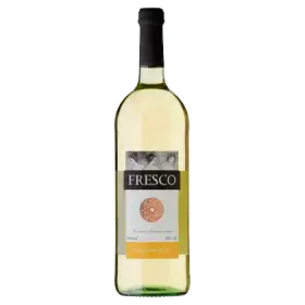 Fresco Wino białe półsłodkie polskie 1000 ml