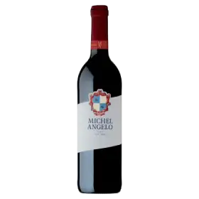 Michel Angelo Wino czerwone półsłodkie włoskie 750 ml