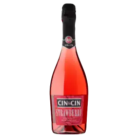 Cin&Cin Strawberry Aromatyzowany napój na bazie wina 750 ml