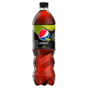 Pepsi Lime Napój gazowany 0,85 l