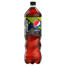 Pepsi Lime Napój gazowany 1,5 l