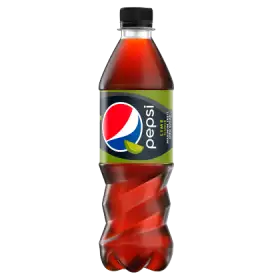 Pepsi Lime Napój gazowany 500 ml