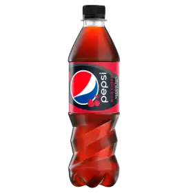Pepsi Wild Cherry Napój gazowany 500 ml