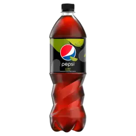 Pepsi Lime Napój gazowany 1 l