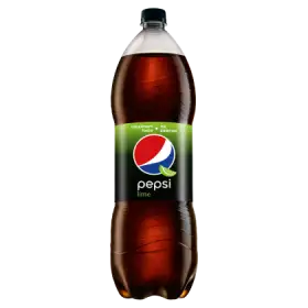Pepsi Lime Napój gazowany 1,8 l