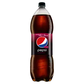 Pepsi Wild Cherry Napój gazowany 1,8 l