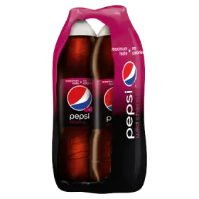 Pepsi Wild Cherry Napój gazowany 2 x 2 l