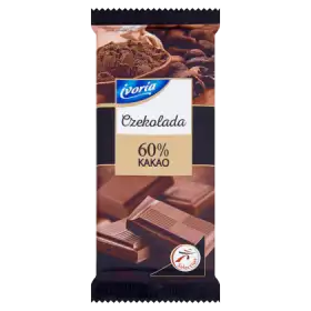 Czekolada 60% kakao