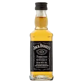 Jack Daniel's Tennessee Whiskey 50 ml
