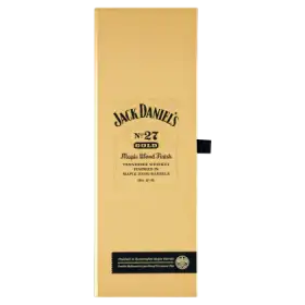 Jack Daniel's No.27 Gold Whiskey 700 ml