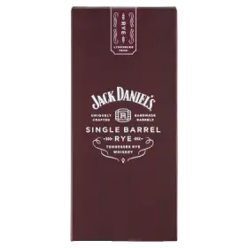 Jack Daniel's Single Barrel Rye Whiskey 700 ml