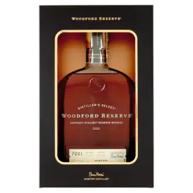 Woodford Reserve Bourbon Whiskey 700 ml