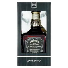 Jack Daniel's Single Barrel Select Whiskey 700 ml