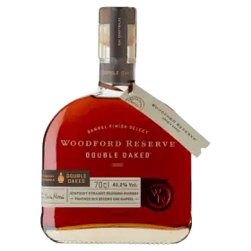 Woodford Reserve Double Oaked Whiskey 700 ml