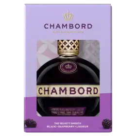 Chambord Black Raspberry Likier 700 ml