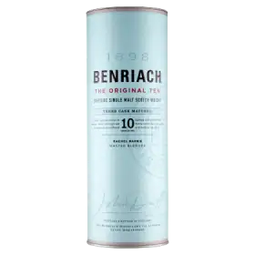 The BenRiach The Oiginal Ten Single Malt Scotch Whisky 700 ml