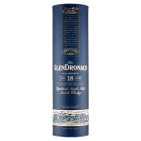 The Glendronach Allardice Aged 18 Years Highland Single Malt Scotch Whisky 700 ml