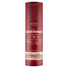 The Glendronach Original Aged 12 Years Highland Single Malt Scotch Whisky 700 ml