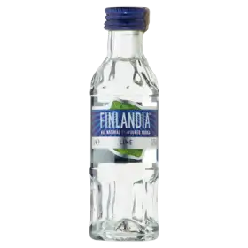 Finlandia Lime Wódka smakowa 50 ml