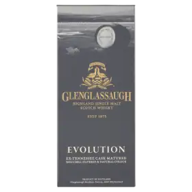 Glenglassaugh Evolution Highland Single Malt Scotch Whisky 700 ml