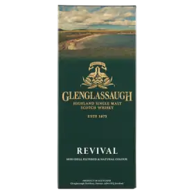 Glenglassaugh Revival Highland Single Malt Scotch Whisky 700 ml