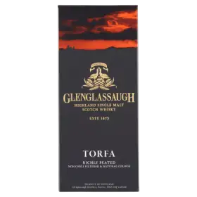 Glenglassaugh Torfa Highland Single Malt Scotch Whisky 700 ml