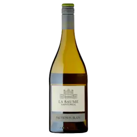 La Baume Saint-Paul Sauvignon Blanc Wino białe wytrawne francuskie 0,75 l
