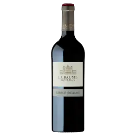La Baume Saint-Paul Cabernet Sauvignon Wino czerwone wytrawne francuskie  0,75 l