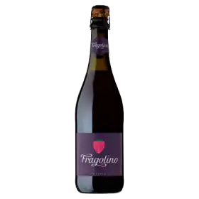 Fragolino Frizzante Aromatyzowany napój na bazie wina 0,75 l