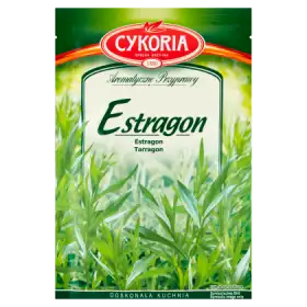 Cykoria Aromatyczne Przyprawy Estragon 10 g