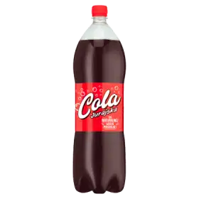 Jurajska Cola Napój gazowany 2 l