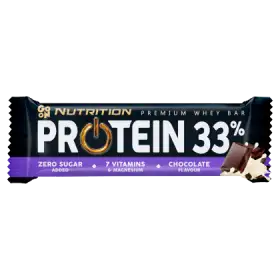 Sante Go On Protein 33% Baton o smaku czekoladowym 50 g