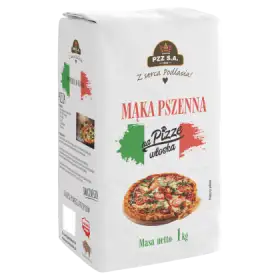 Mąka pszenna na pizzę włoską 1 kg