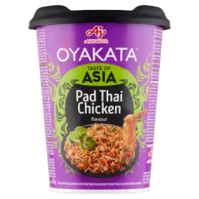 OYAKATA Taste of Asia Danie instant z sosem i makaronem o smaku Pad Thai 93 g
