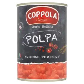 Coppola Krojone pomidory 400 g
