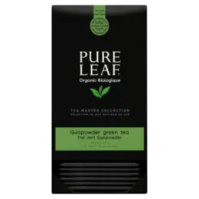 Pure Leaf Ekologiczna herbata zielona Gunpowder 37,5 g (25 x 1,5 g)